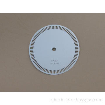 Available in Harsh Environment No burr Encoder Disk